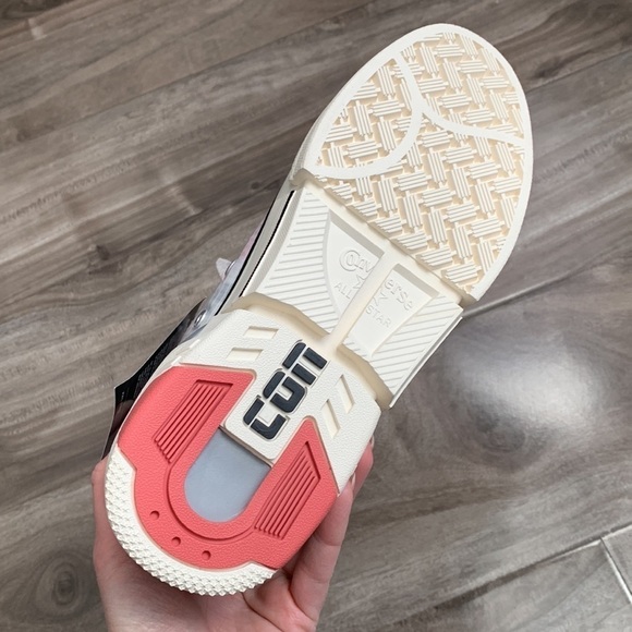 Converse Washed Floral CPX Women’s High Top Sneakers - Picture 6 of 16